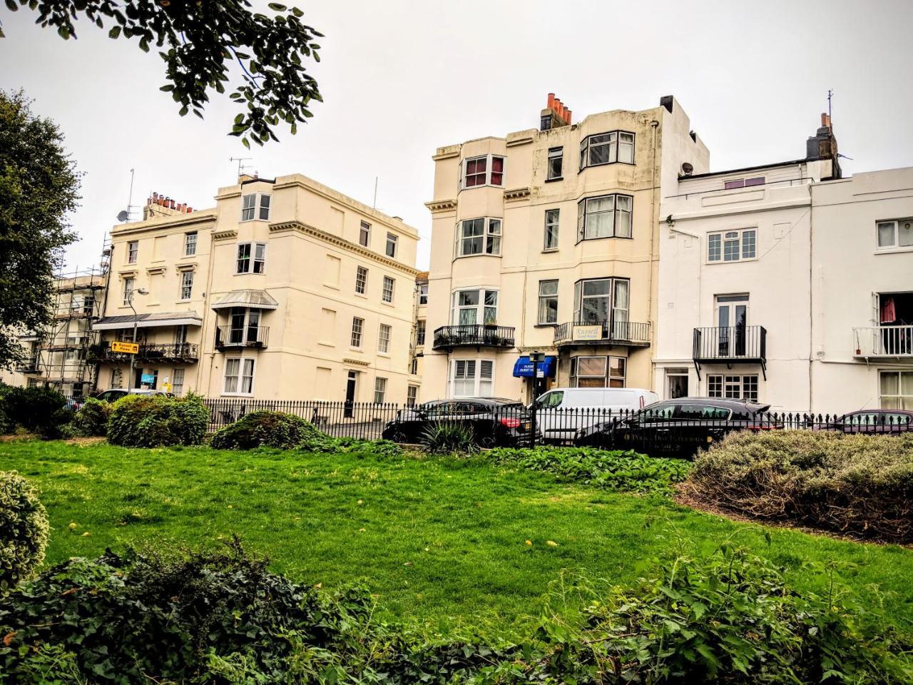 Lifestyle Hotel - Russell Square 布赖顿 外观 照片