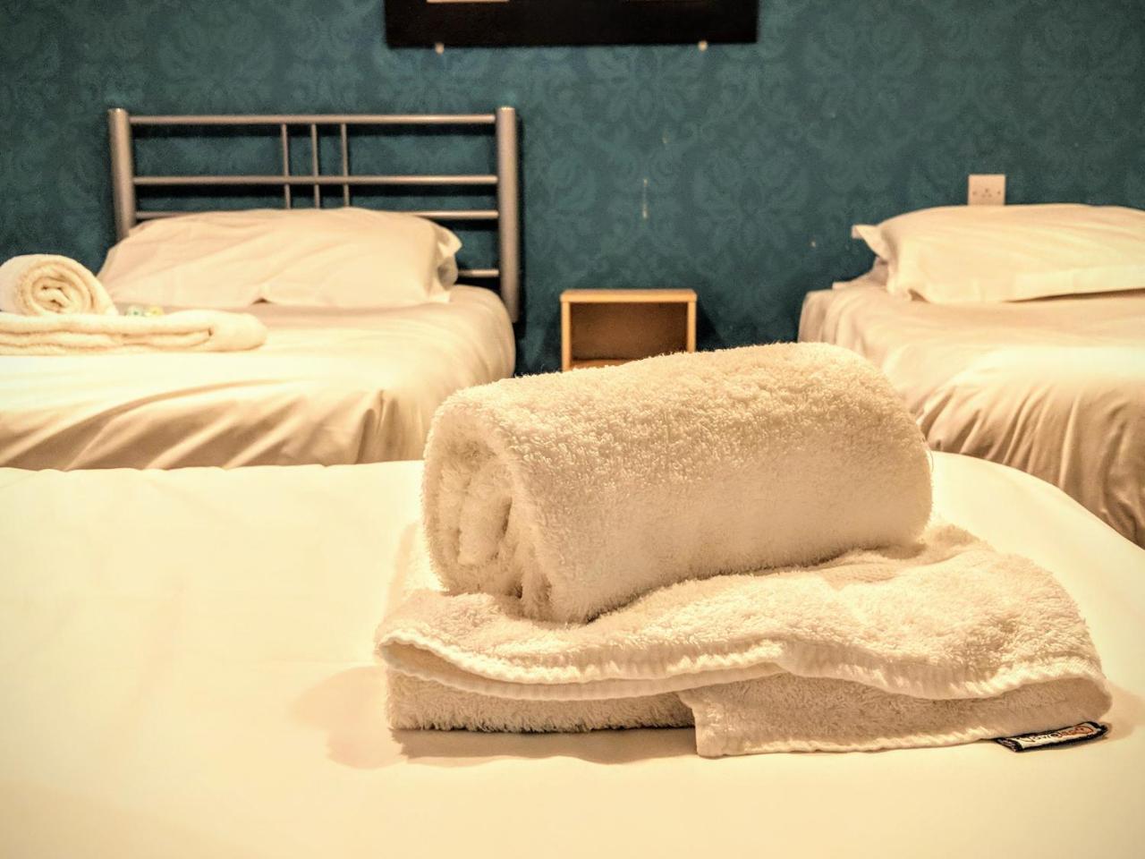 Lifestyle Hotel - Russell Square 布赖顿 客房 照片